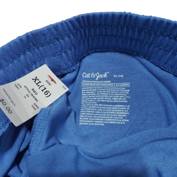 Cat & Jack Boys' Pajama Set - Picture 6 of 7